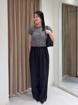 miolemageさん(レディース・163cm)の夏コーディネート