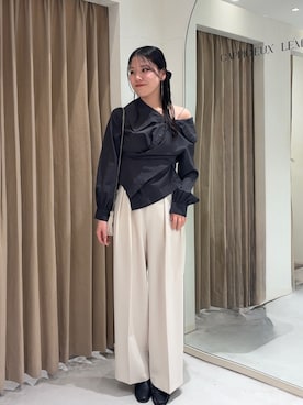 miolemageさん(レディース・163cm)の春コーディネート