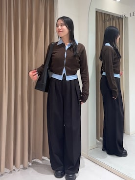 miolemageさんのコーディネート