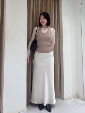 miolemageさん(レディース・163cm)の秋コーディネート