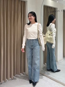 miolemageさん(レディース・163cm)の春コーディネート