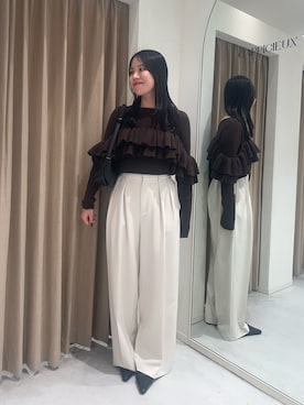 miolemageさんのコーディネート