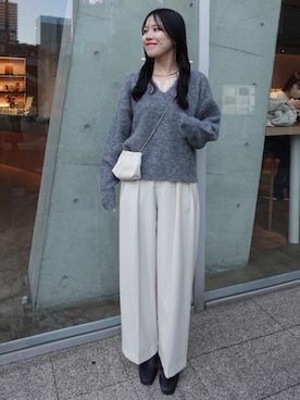 miolemageさんのコーディネート