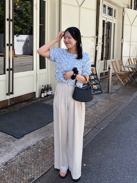 miolemageさんのコーディネート