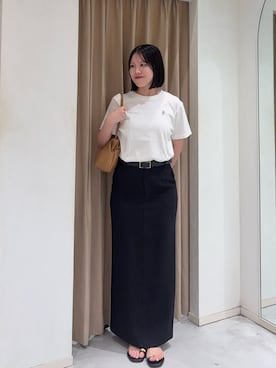 miolemageさん（レディース・163cm）の夏コーディネート