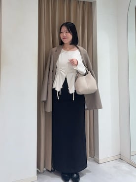 miolemageさん(レディース・163cm)の秋コーディネート
