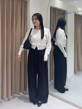 miolemageさんのコーディネート