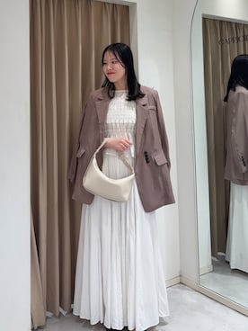 miolemageさん(レディース・163cm)の夏コーディネート