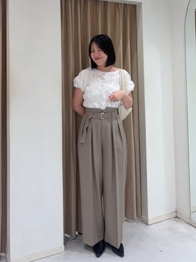 miolemageさん(レディース・163cm)の秋コーディネート