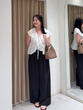 miolemageさん(レディース・163cm)の夏コーディネート