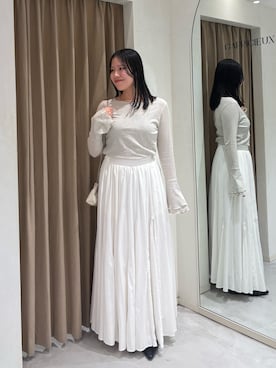 miolemageさん（レディース・163cm）の春コーディネート