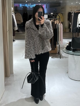 「きれいめコーディネート」｜miolemageさん（レディース・163cm）の秋コーディネート