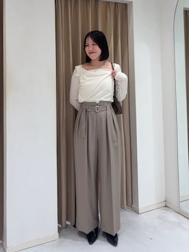 miolemageさんのコーディネート