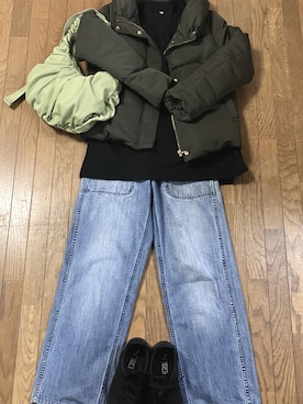 gashさん（レディース・157cm）の春コーディネート