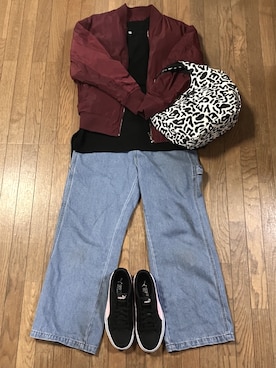 gashさんのコーディネート