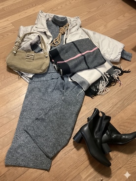 gashさんのコーディネート