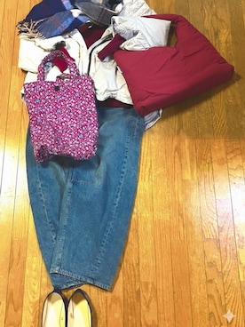 gashさんのコーディネート