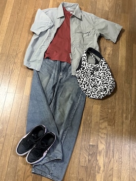 gashさん(レディース・157cm)の秋コーディネート