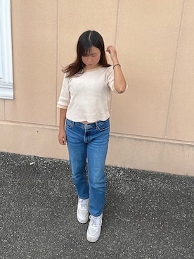 「NIKE」｜fu0827さん（レディース・150cm）の秋コーディネート