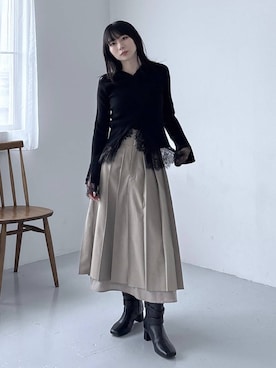 hisaさん(レディース・152cm)の夏コーディネート