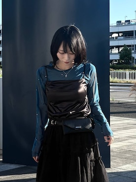 hisaさん(レディース・152cm)の夏コーディネート