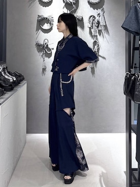 hisaさん(レディース・152cm)の春コーディネート
