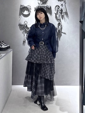hisaさん(レディース・152cm)の夏コーディネート