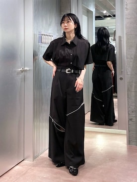 hisaさん(レディース・152cm)の春コーディネート