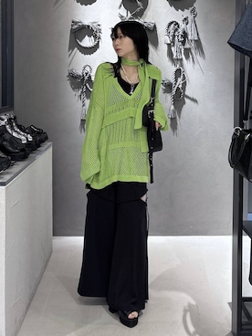 hisaさん(レディース・152cm)の春コーディネート