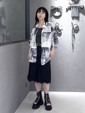 「春服みてみて」｜hisaさん（レディース・152cm）の春コーディネート