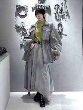 hisaさん(レディース・152cm)の冬コーディネート