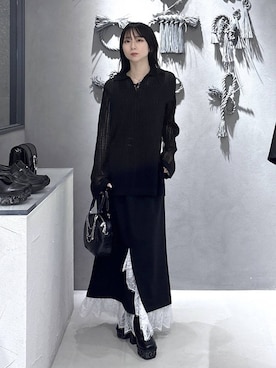 hisaさん（レディース・152cm）の冬コーディネート