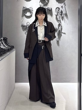 hisaさん(レディース・152cm)の秋コーディネート