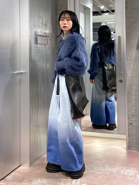 hisaさん(レディース・152cm)の冬コーディネート