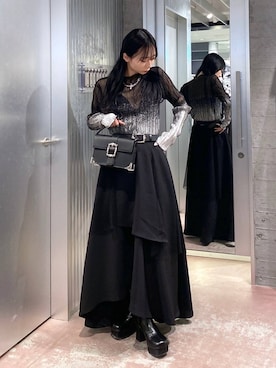 hisaさん(レディース・152cm)の冬コーディネート