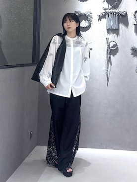 「おでかけ」｜hisaさん（レディース・152cm）の春コーディネート