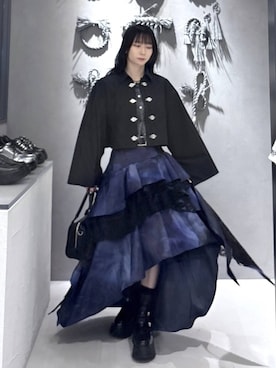 hisaさん（レディース・152cm）の春コーディネート