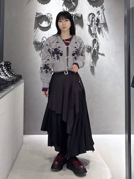 hisaさん(レディース・152cm)の秋コーディネート