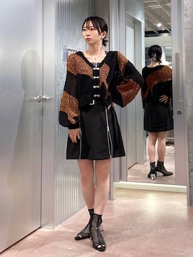 hisaさん（レディース・152cm）の夏コーディネート