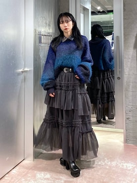 hisaさん(レディース・152cm)の秋コーディネート