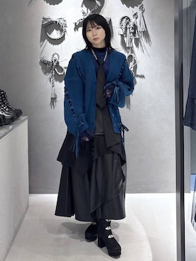 hisaさん(レディース・152cm)の秋コーディネート