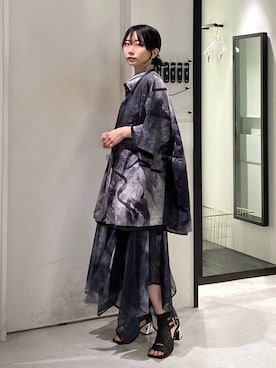hisaさん(レディース・152cm)の夏コーディネート