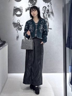 hisaさん(レディース・152cm)の秋コーディネート