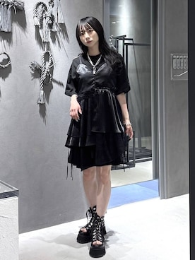 hisaさん(レディース・152cm)の夏コーディネート