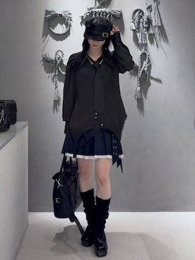 hisaさん（レディース・152cm）の春コーディネート