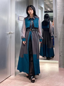 hisaさん（レディース・152cm）の夏コーディネート