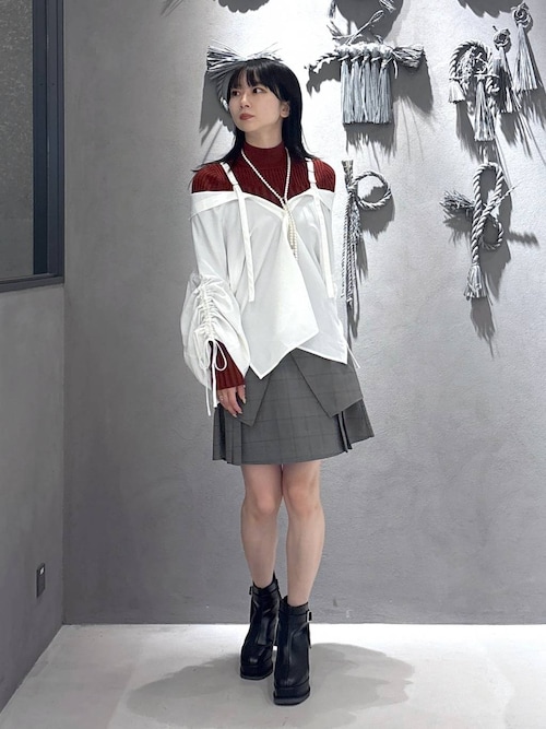 セール】テーラードライクスカパン(HARE)（スカート）｜HARE（ハレ）の