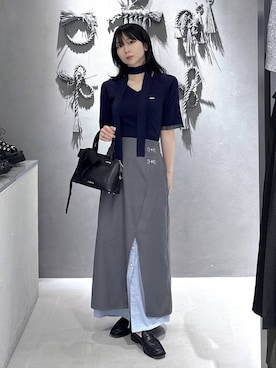 hisaさん(レディース・152cm)の夏コーディネート