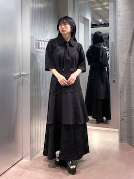 hisaさん（レディース・152cm）の春コーディネート