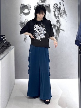 hisaさん(レディース・152cm)の春コーディネート